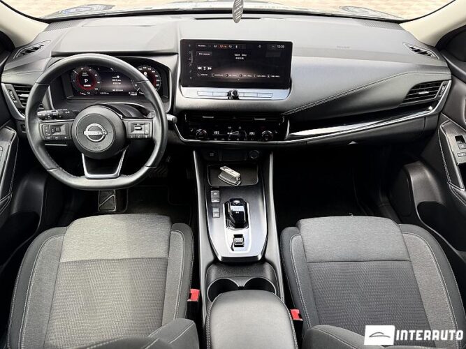 nissan Qashqai 2023
