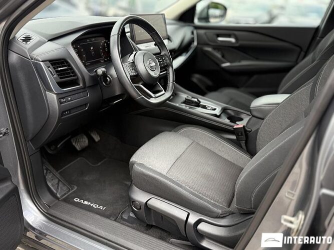 nissan Qashqai 2023