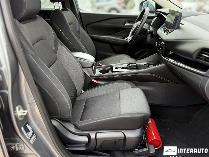 nissan Qashqai 2023