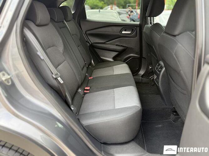 nissan Qashqai 2023