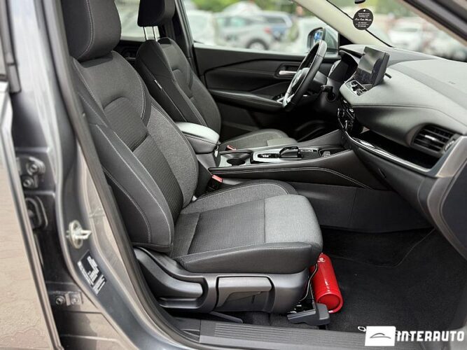 nissan Qashqai 2023