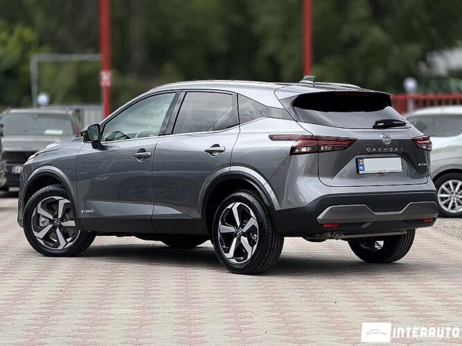 nissan Qashqai 2023