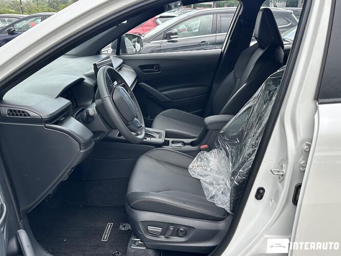 toyota Corolla Cross 2025