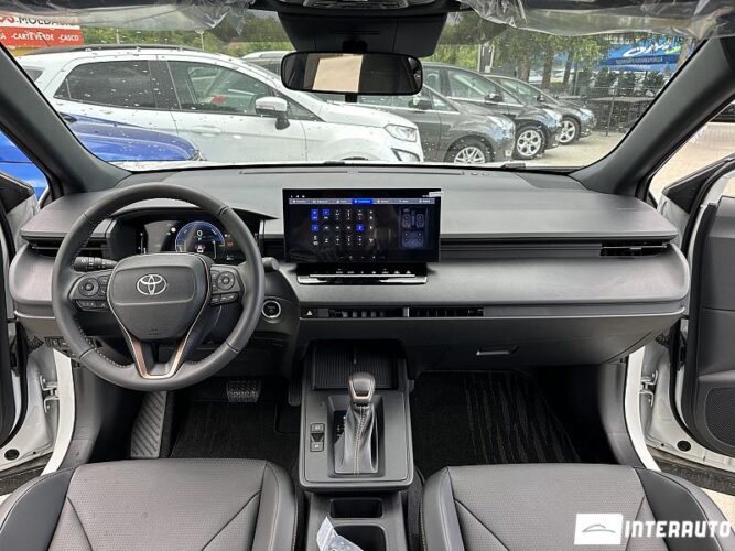 toyota Corolla Cross 2025