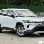 Toyota Corolla Cross 2025