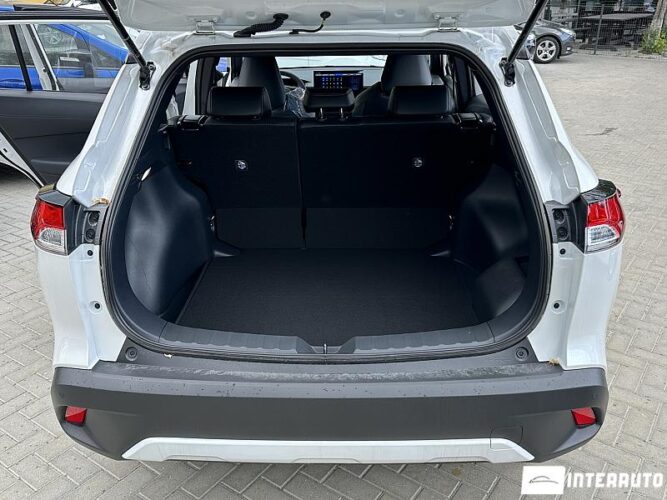 toyota Corolla Cross 2025