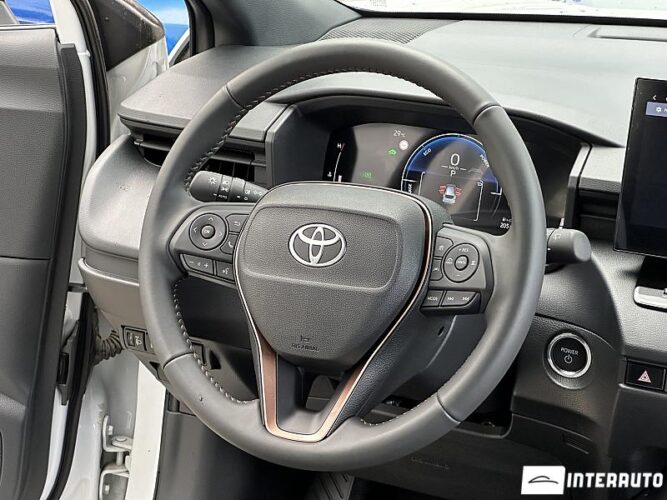 toyota Corolla Cross 2025