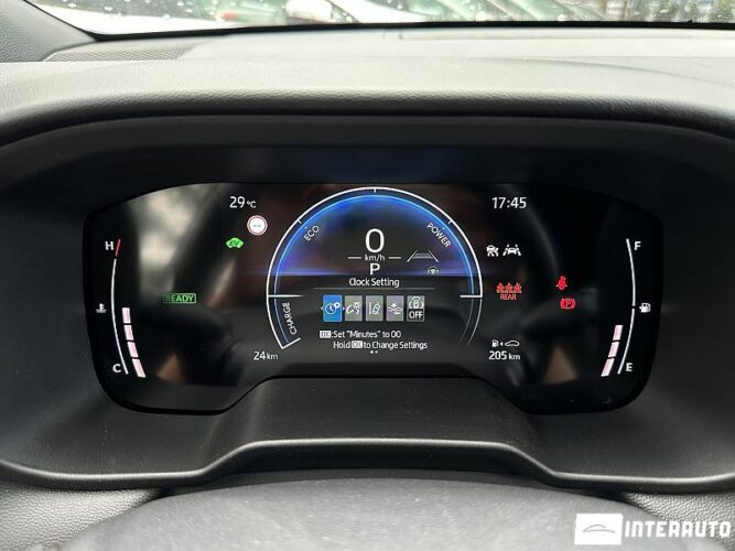 toyota Corolla Cross 2025