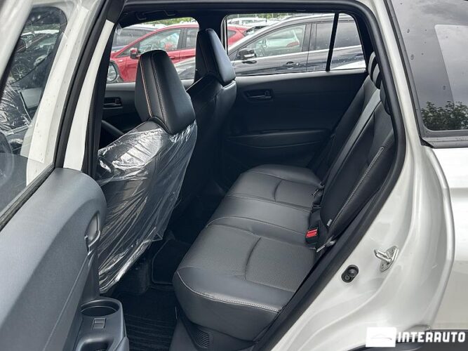 toyota Corolla Cross 2025