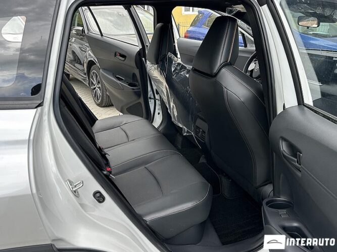 toyota Corolla Cross 2025