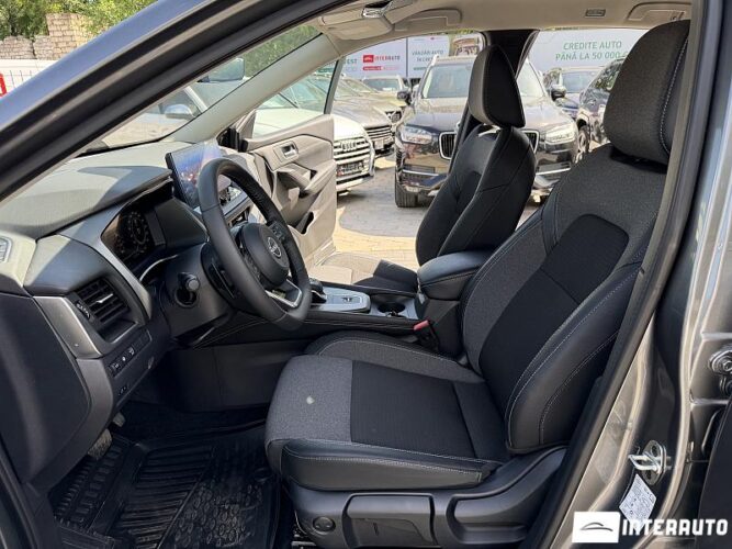 nissan Qashqai 2025