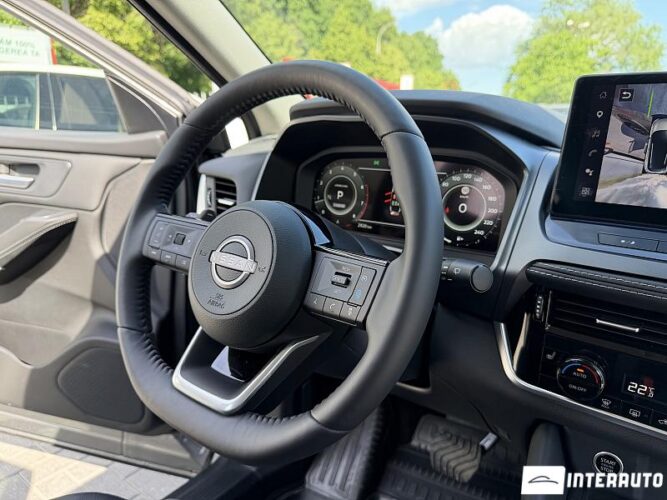 nissan Qashqai 2025
