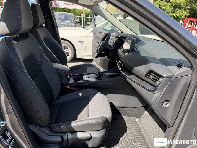 nissan Qashqai 2025