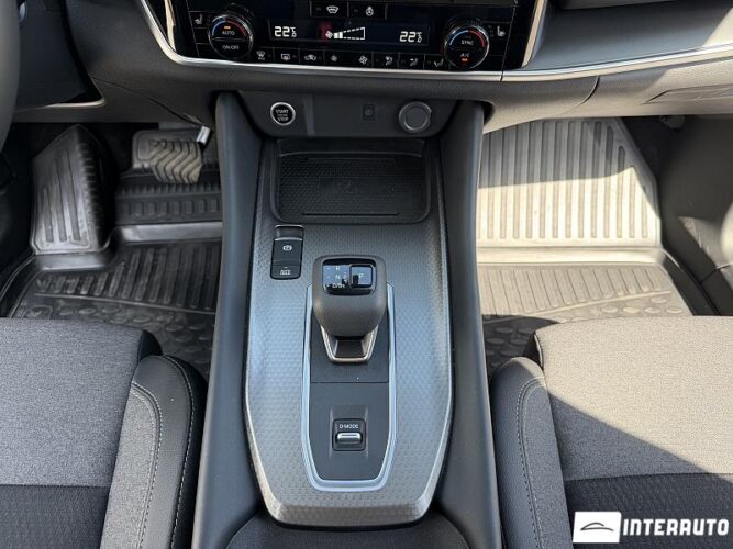 nissan Qashqai 2025