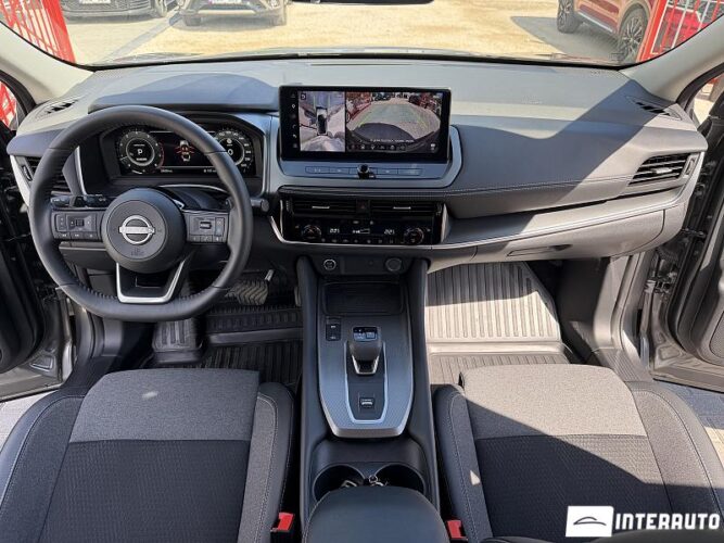 nissan Qashqai 2025