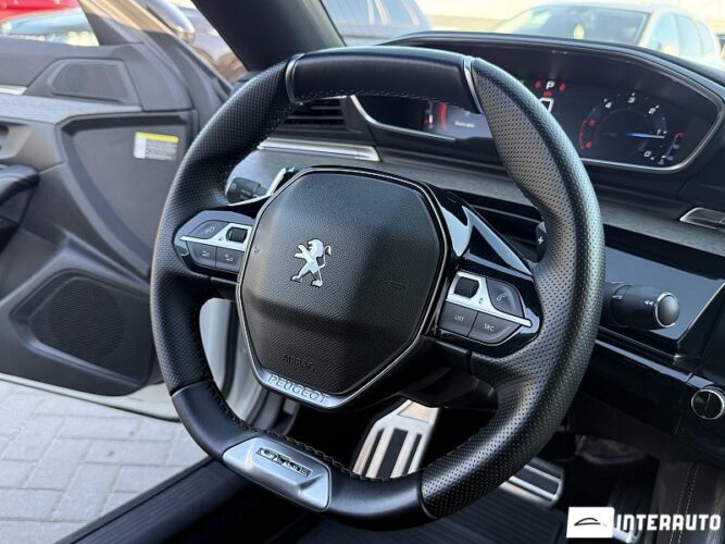Peugeot 508 40 peugeot 508 2019