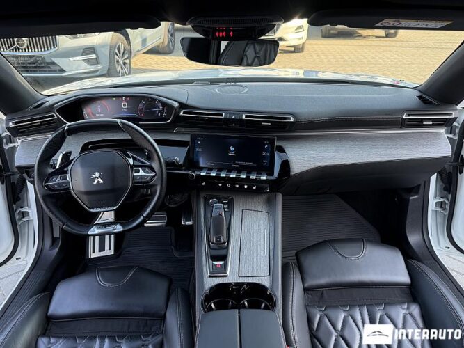 Peugeot 508 39 peugeot 508 2019