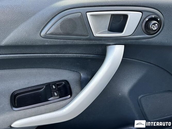 ford Fiesta 2011