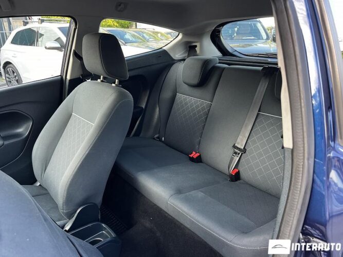 ford Fiesta 2011