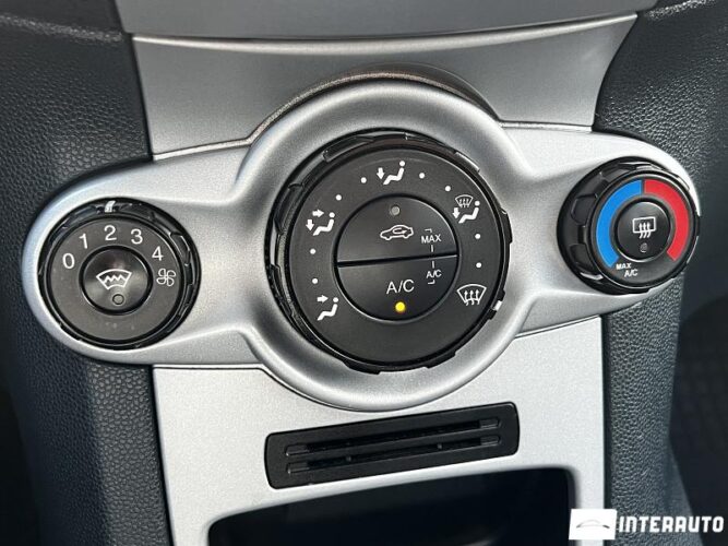 ford Fiesta 2011