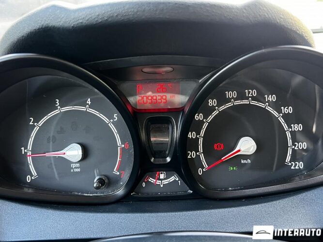 ford Fiesta 2011