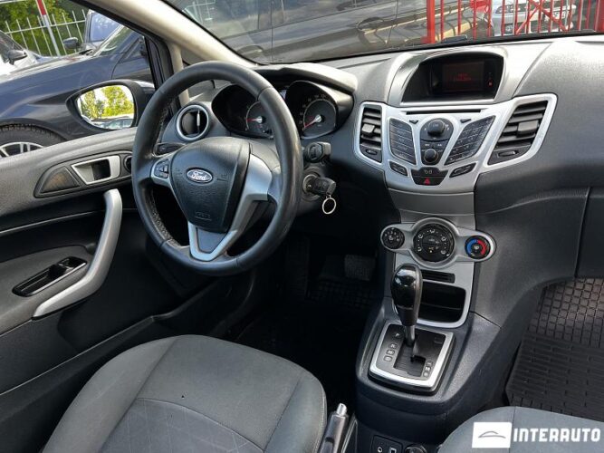 ford Fiesta 2011