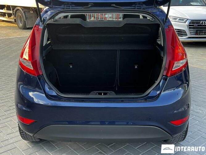 ford Fiesta 2011