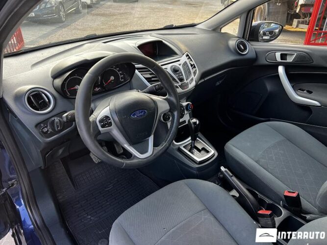 ford Fiesta 2011