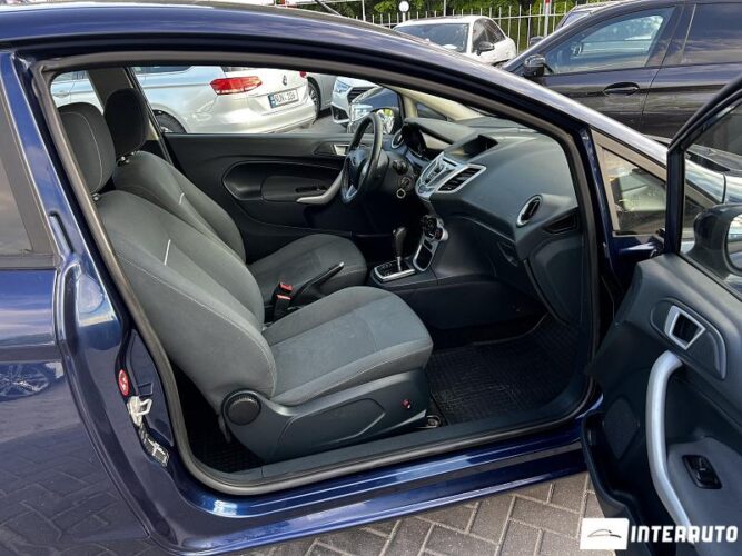 ford Fiesta 2011