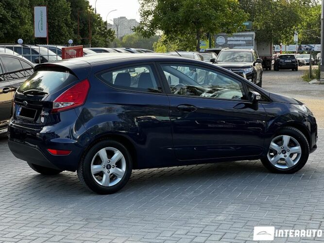 ford Fiesta 2011