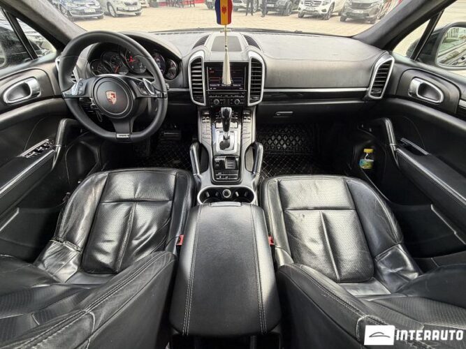 porsche Cayenne 2010