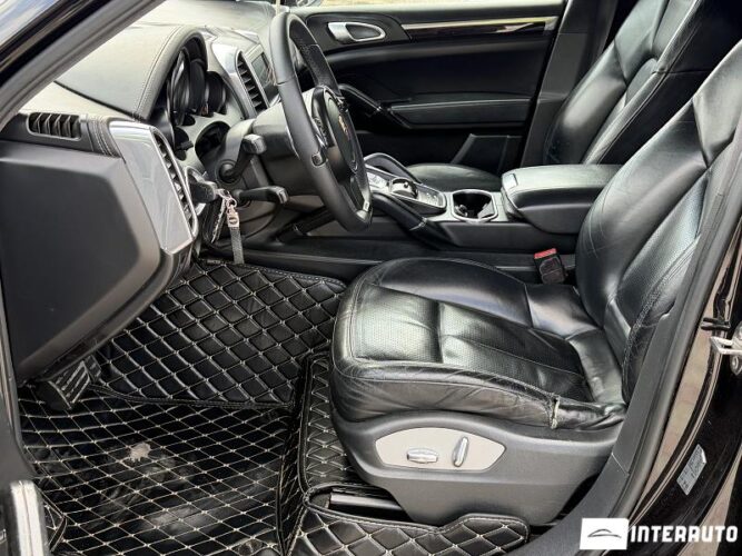 porsche Cayenne 2010