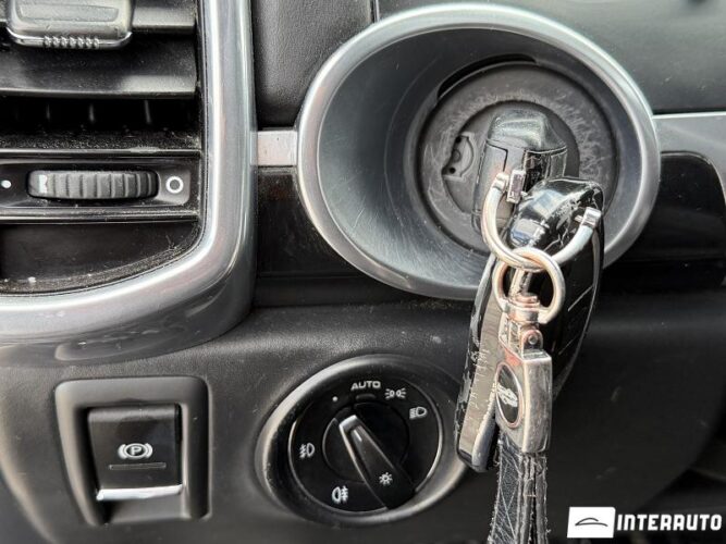 porsche Cayenne 2010