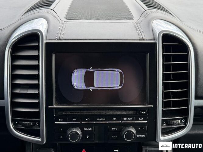 porsche Cayenne 2010