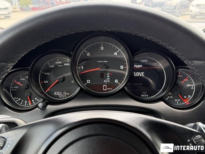 porsche Cayenne 2010
