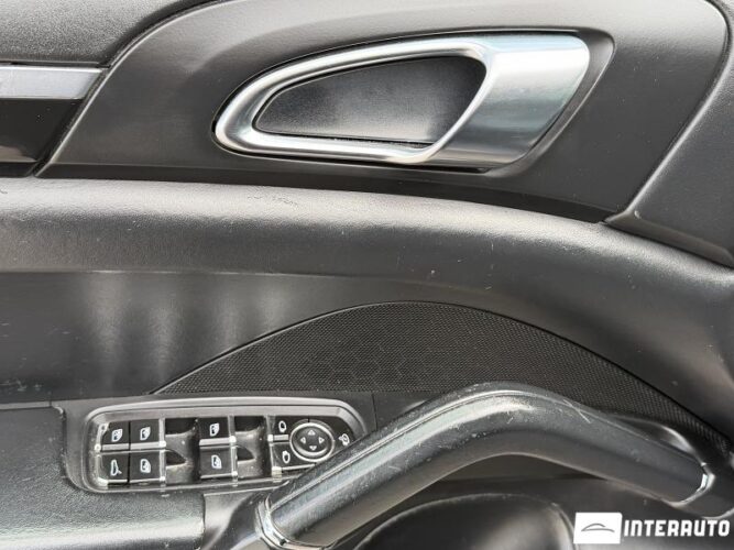 porsche Cayenne 2010