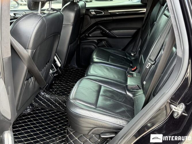 porsche Cayenne 2010