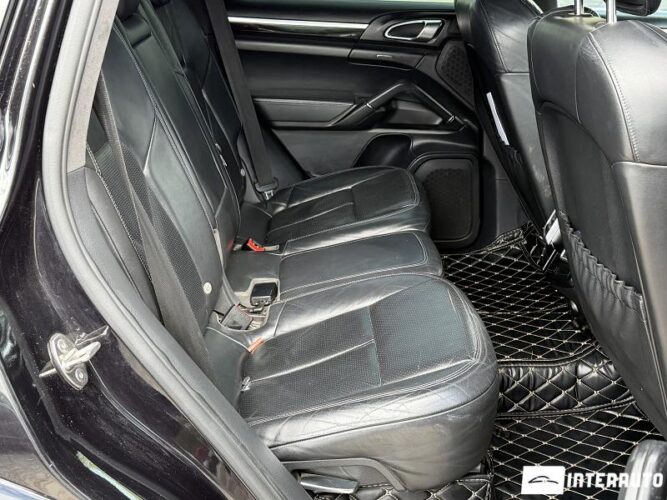 porsche Cayenne 2010