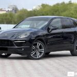 Porsche Cayenne 2010
