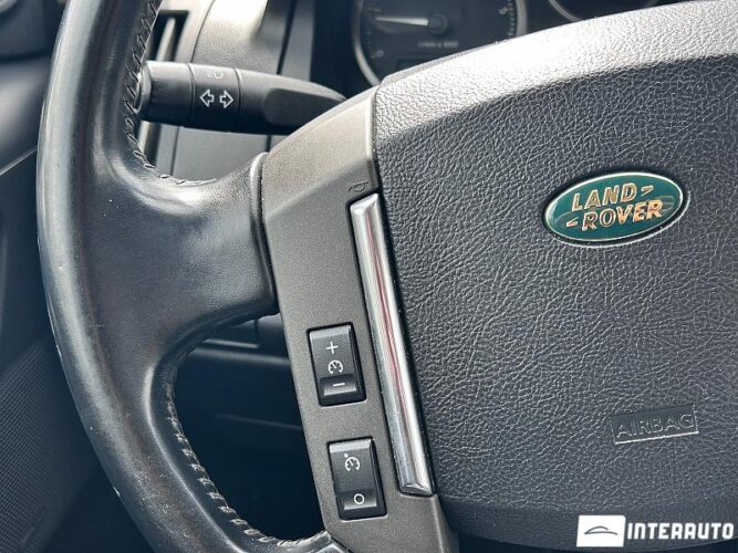 land rover Freelander 2010