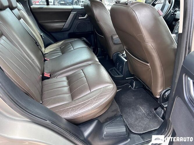 land rover Freelander 2010