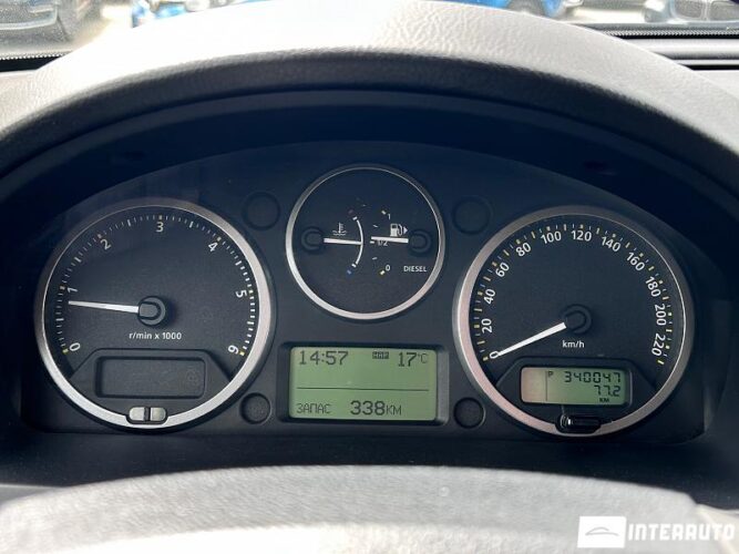 land rover Freelander 2010