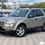 Land Rover Freelander 2010