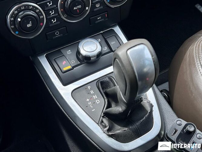 land rover Freelander 2010