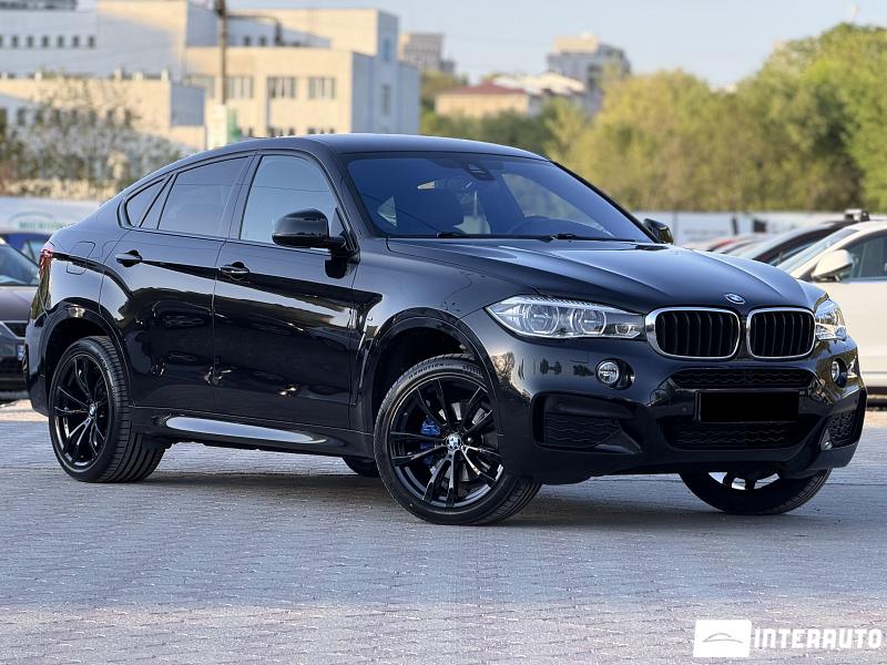BMW X6 3.0D