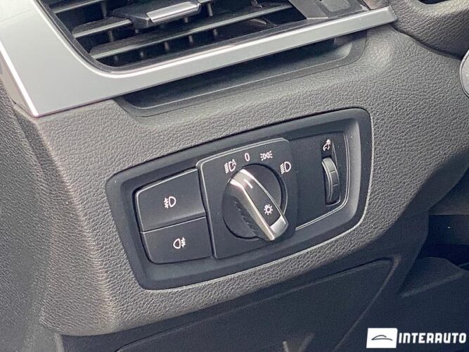 bmw X1 2.5i 2018