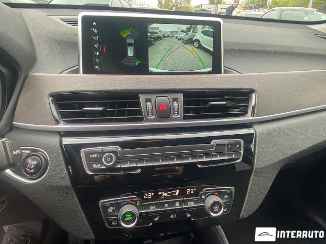 bmw X1 2.5i 2018