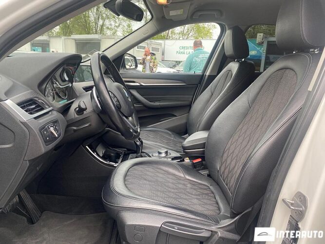 bmw X1 2.5i 2018