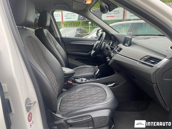 bmw X1 2.5i 2018