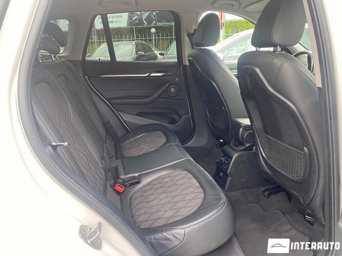 bmw X1 2.5i 2018